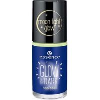 essence Glow In The Dark Top Coat - Верхнее покрытие светящееся в темноте, тон 36