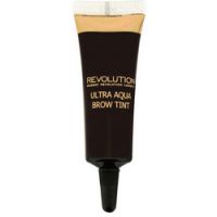 Makeup Revolution Ultra Aqua Brow Tint Dark - Жидкий пигмент для бровей