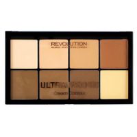 Makeup Revolution HD Pro Cream Contour Light Medium - Палетка для контурирования