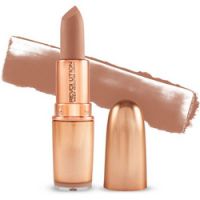 Makeup Revolution Iconic Matte Nude Revolution Lipstick Expose - Помада для губ, бледно-розовый
