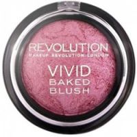 Makeup Revolution Vivid Baked Blusher Bang Bang Your Dead - Румяна
