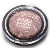 Makeup Revolution Vivid Baked Blushers Hard Day - Румяна