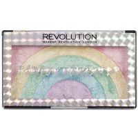 Makeup Revolution Rainbow Highlighter - Хайлайтер