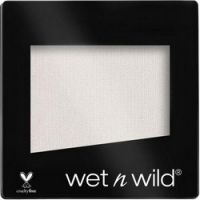 Wet&Wild Color Icon Eyeshadow Single Sugar - Тени для век одноцветные, тон E341a, 2 гр