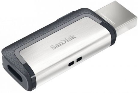 USB флешка SanDisk Ultra Dual 128Gb