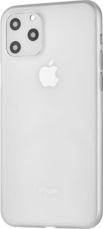 Клип-кейс uBear для Apple iPhone 11 Pro (полупрозрачный)