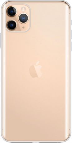 Клип-кейс Luxcase для Apple iPhone 11 Pro Max (прозрачный)