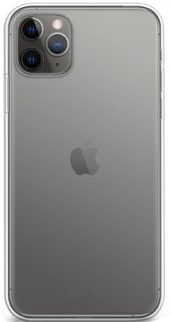 Клип-кейс Gresso Air PS для Apple iPhone 11 Pro Max (прозрачный)