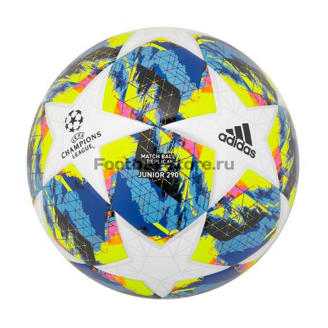 Футбольный мяч Adidas Finale J290 DY2549