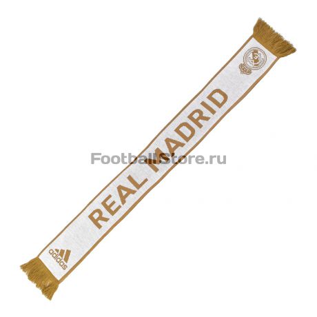 Шарф болельщика Adidas Real Madrid DY7706