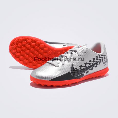 Шиповки детские Nike Vapor 13 Club Neymar TF AT8175-006