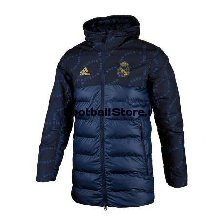 Куртка утепленная Adidas Real Madrid DX8706