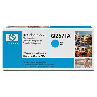 Тонер-картридж HP 309A Q2671A