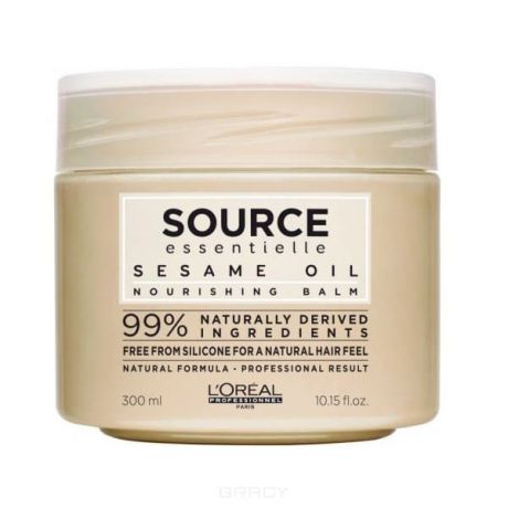 Маска питательная для сухих волос Source Essentielle Nourishing Mask