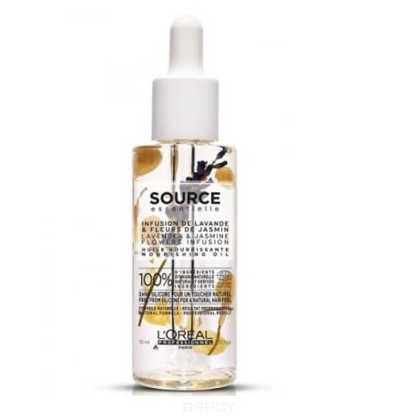 Масло питательное для сухих волос Source Essentielle Nourishing Oil, 70 мл