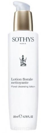 Цветочный очищающий лосьон Floral Cleansing Lotion, 200 мл