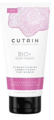 Cutrin, Кондиционер-бустер для укрепления волос у женщин BIO+ 2019 STRENGTHENING, 200 мл