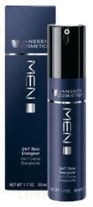 Janssen, Легкий anti-age дневной крем 24-часового действия Skin Energizer, 50 мл