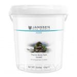 Janssen, Саморазогревающее обертывание Edelweiss, 300 гр