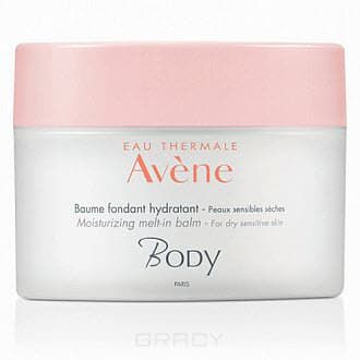 Avene, Увлажняющий бальзам с тающей текстурой Baume Fondant Hydratant Body, 250 мл