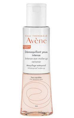 Avene, Интенсивное средство для снятия макияжа с глаз, 125 мл
