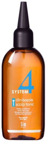 System 4, Терапевтический тоник "Т" для питания и укрепления волос, 500 мл
