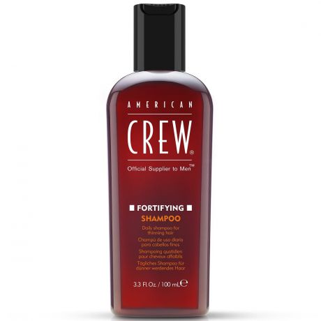 American Crew, Укрепляющий шампунь для тонких волос Fortifying Shampoo