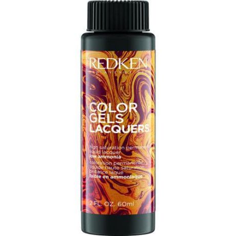 Redken, Color Gels Жидкий краситель-лак (51 оттенок) 3*60 мл 5RO паприка