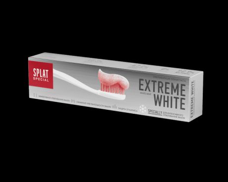 Зубная паста "Экстра отбеливание" Extreme White Special, 75 мл
