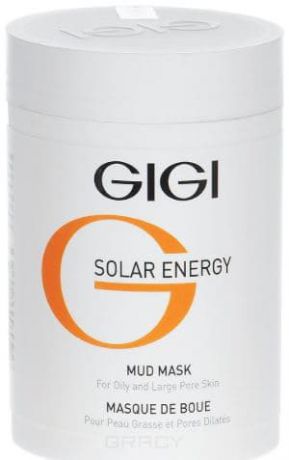 GiGi, Ихтиоловая грязевая маска Mud Mask, 250 мл