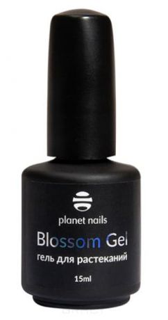 Planet Nails, Гель для растеканий Blossom Gel, 15 мл