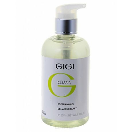 GiGi, Гель размягчающий для всех типов кожи OS Softening Gel, 250 мл