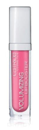 Catrice, Блеск для губ Volumizing Lip Booster (3 цвета), 1 шт, 030 розовый, Pink Up The Volume