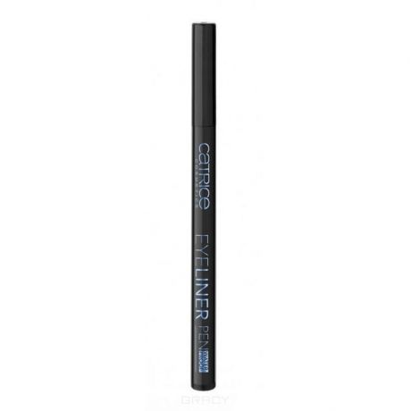 Catrice, Подводка для глаз водостойкая Eye Liner Pen Waterproof, тон 010, черная