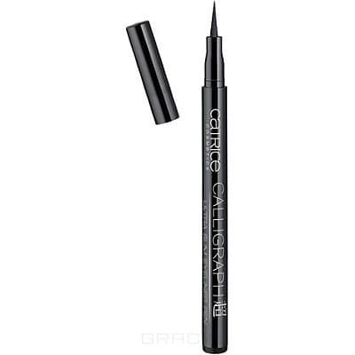 Catrice, Подводка для глаз Calligraph-Ultra Slim Eyeliner Pen, тон 010, черный