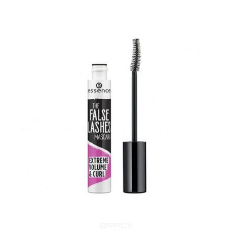 Тушь для ресниц The False Lashes Mascara Extreme Volume & Curl, 12 мл