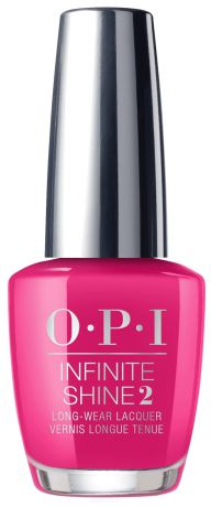 OPI, Лак с преимуществом геля Infinite Shine, 15 мл (208 цветов) Toying with Trouble / Nutcracker