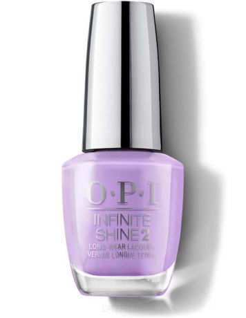 OPI, Лак с преимуществом геля Infinite Shine, 15 мл (208 цветов) Do You Lilac It? / Iconic