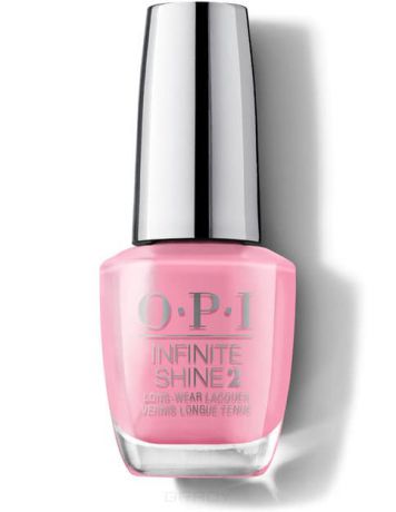OPI, Лак с преимуществом геля Infinite Shine, 15 мл (208 цветов) Lima Tell You About This Color! / Peru