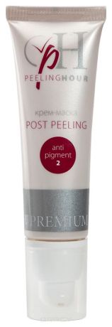 Premium, Крем-маска Post Peeling anti-pigment 1, 50 мл
