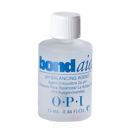 OPI, Восстановитель ph баланса ногтя Bond-Aid, 13 мл