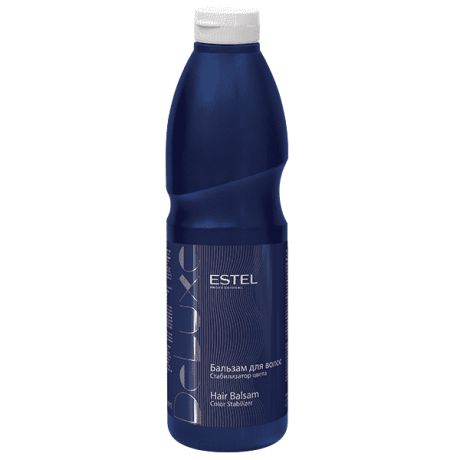 Estel, De Luxe Бальзам для волос Стабилизатор цвета Эстель, 1 л
