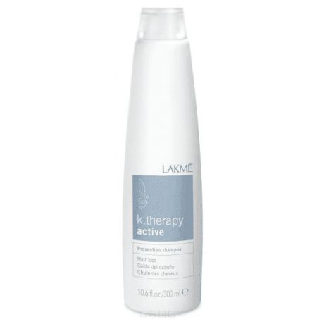Lakme, Шампунь предотвращающий выпадение волос Prevention shampoo hair loss, 1 л
