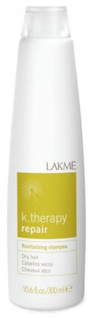 Lakme, Шампунь восстанавливающий для сухих волос Revitalizing shampoo dry hair, 300 мл
