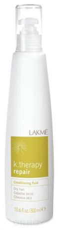 Lakme, Флюид восстанавливающий для сухих волос Conditioning fluid dry hair, 1 л