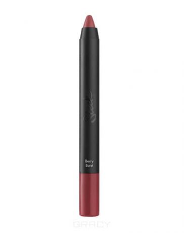 Sleek MakeUp, Губная помада в стике Power Plump Lip Crayon (6 оттенков), Berry Burst, тон 1049