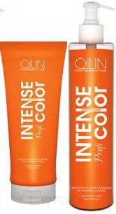 OLLIN Professional, Набор для тонирования для медных оттенков волос (шампунь + кондиционер)