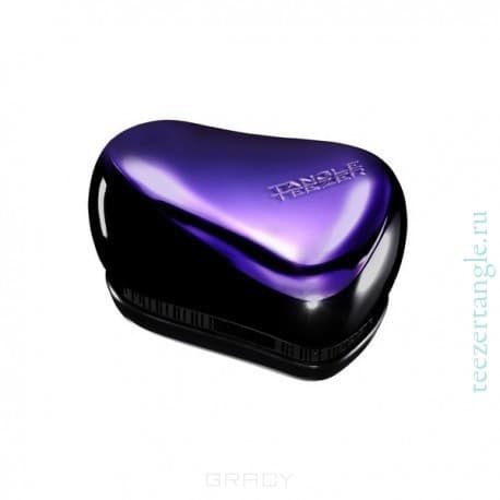 Tangle Teezer, Расческа для волос Compact Styler Purple Dazzle
