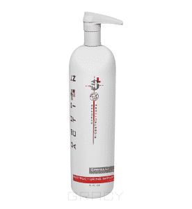 Hair Company, Шампунь восстанавливающий Double Action Shampoo Ricostruttore, 1000 мл, 1 л