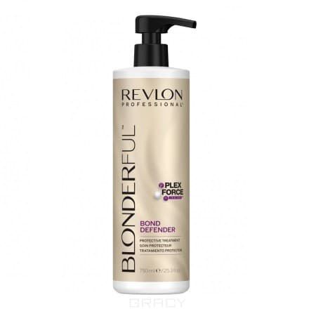 Revlon, Средство для защиты волос после обесцвечивания Professional Blonderful Bond Defender, 24*20 мл